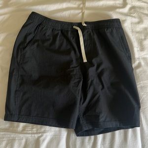 Boys Fair Harbor One Short - Navy Blue in size XL